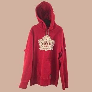 Vintage Roots Canada 2014 Hoodie XL